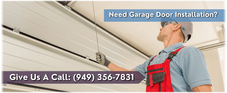 Garage Door Installation San Clemente