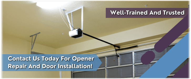 Garage Door Opener Repair and Installation San Clemente