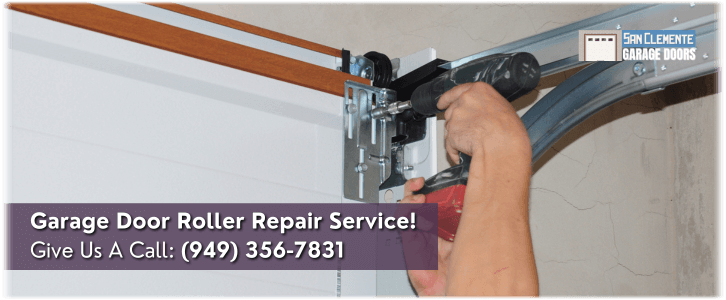 Garage Door Roller Repair San Clemente