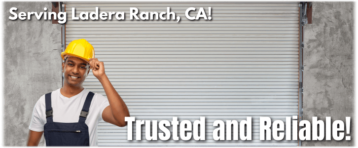 Garage Door Repair Ladera Ranch CA